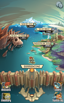 Mobfish Hunter Image