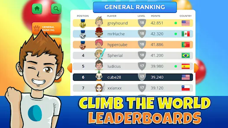 French Billiards Casual Arena screenshot