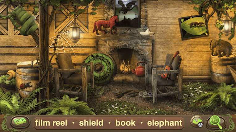 Peter Pan: Hidden Object Games screenshot