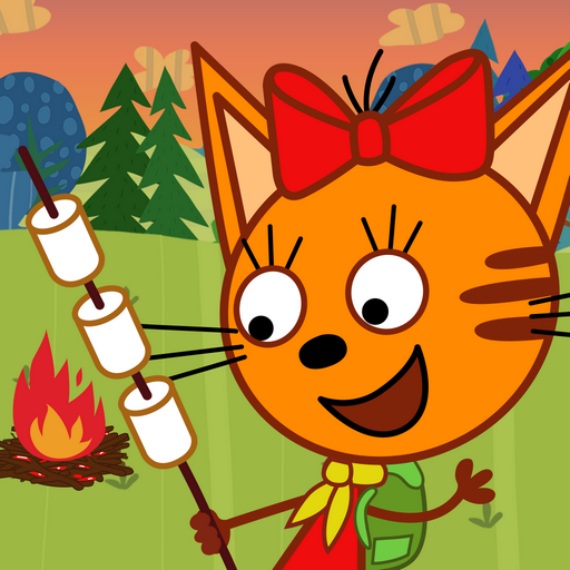 Games like Kid-E-Cats: Kitty Cat Games!