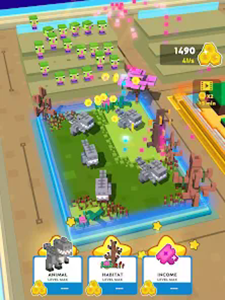 Little Dino Zoo screenshot
