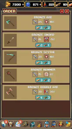 Royal Merchant: Shop Sim RPG screenshot