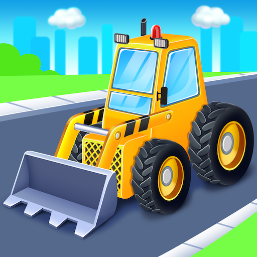 Games like Kids Road Builder - Kids Games