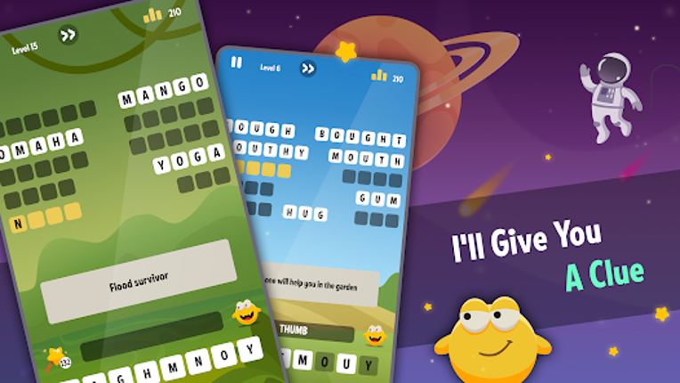 Guess The Words: Brain Riddles screenshot