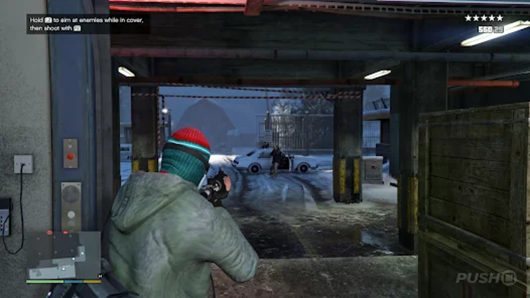Grand Theft Auto V Image