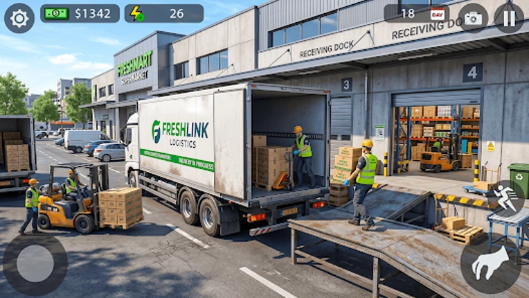Supermarket Store Game 2026 Image