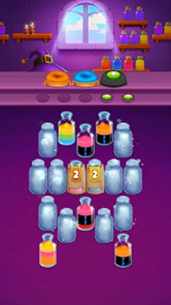 Magic Potion: Sort Puzzle screenshot