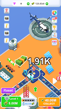 Icebreaker Fishing screenshot