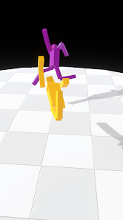 Tackle Battle:Send Them Flying Image