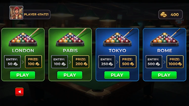 Pool Strike : 8 Ball Image