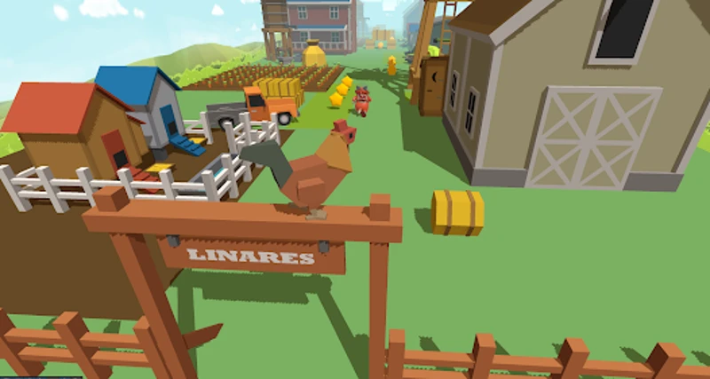 Pecky Clicker screenshot