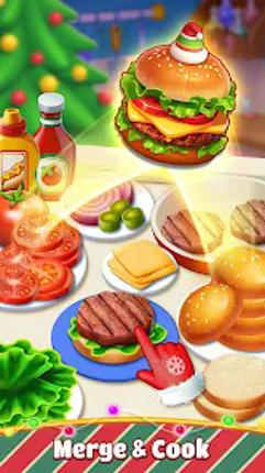 Merge Diner - Restaurant Games Image