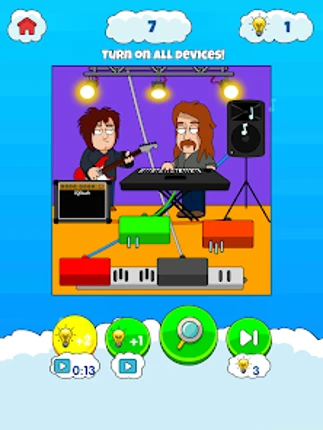 IQ Boost 2: Brain Teasers Game Image