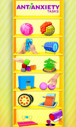 Satisfying 3D Game! Zen Fun Image