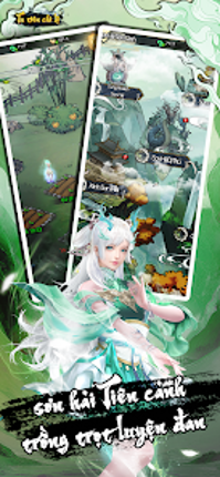 Tu Tiên Chi Lộ-OEG Image