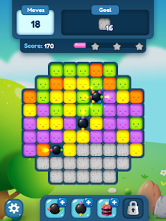 Block Blast: Total Collapse screenshot
