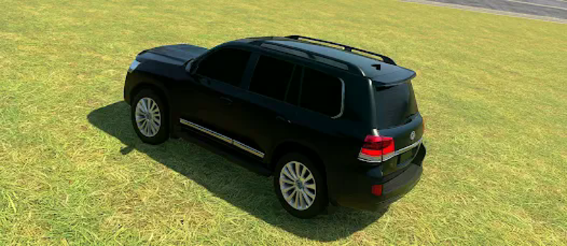 Pakistan Car Simulator Game screenshot