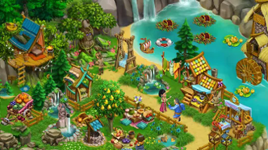 Farland: Farm Village Image