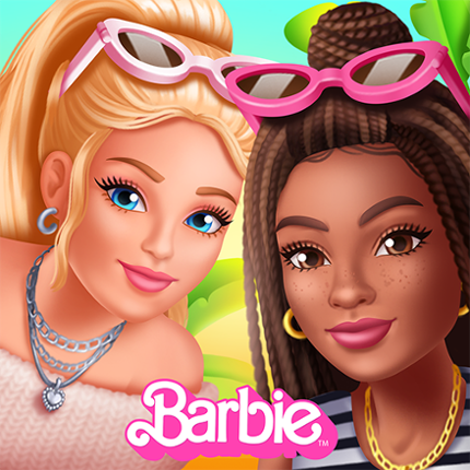 Barbie™ Merge Mystery Image
