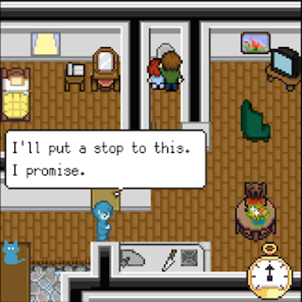 Clock of Atonement Image