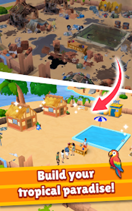 My Tropical Resort Image