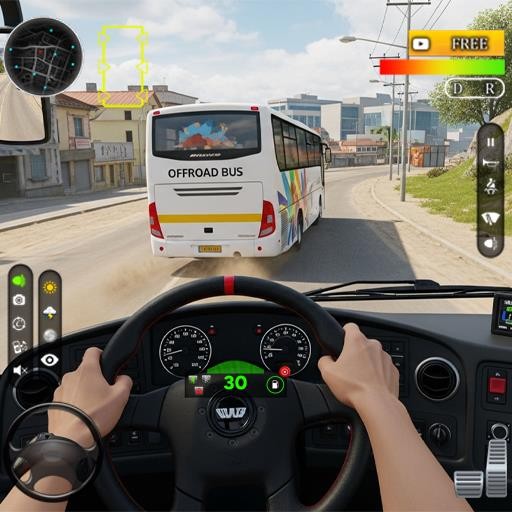 Games like My Bus Simulator Business