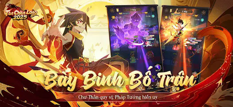 Tân Chân Long - OEG screenshot