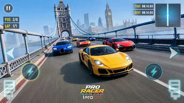 Pro Racer: Car Racing Offline screenshot