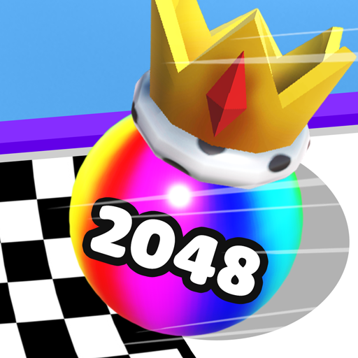 Games like Ball Merge 2048