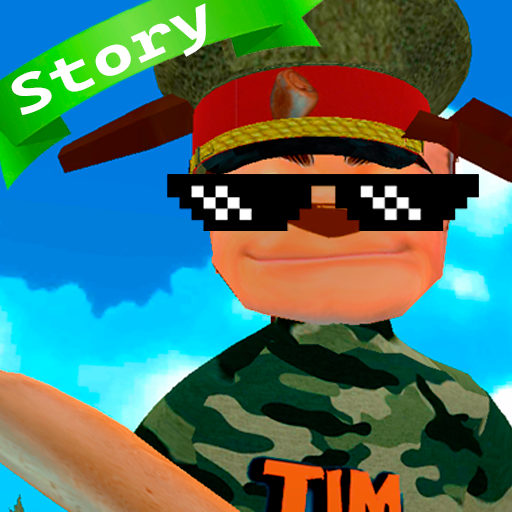 Games like ESCAPE FROM TIMA 2: ARMY