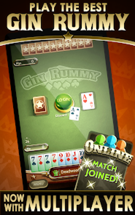 Gin Rummy screenshot