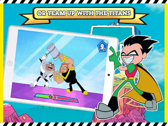 Cartoon Network GameBox screenshot