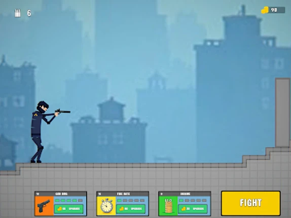 Shoot Die Repeat screenshot