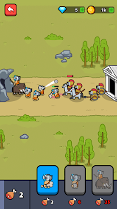 Evolving Warriors Image