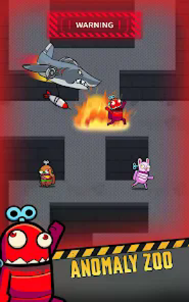 Anomaly Zoo: Monster Chase screenshot