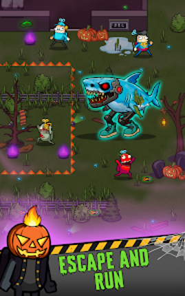 Anomaly Zoo: Monster Chase screenshot