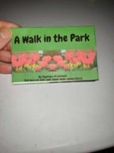 A Walk in the Park Zine Image