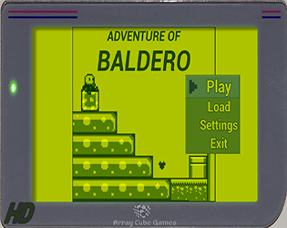 Games like Adventure Of Baldero HD