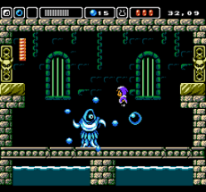 Alwa's Awakening The 8-Bit Edition Image