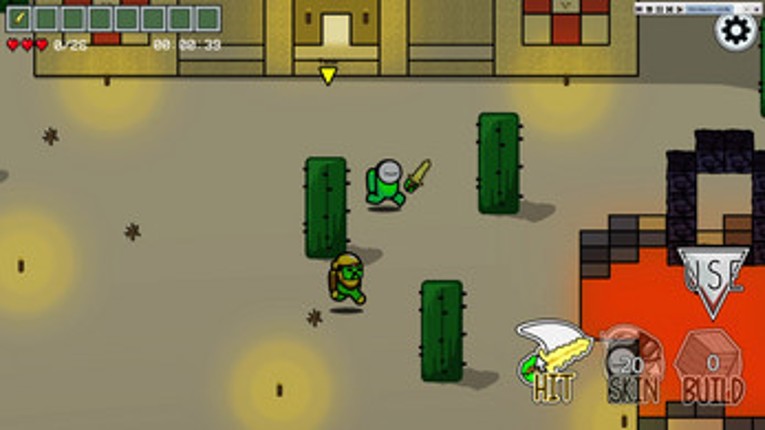 Among Hunters screenshot