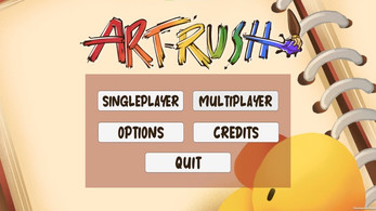Art Rush screenshot