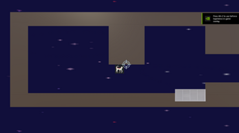 MGDC GAME 6 - 2D PHYSICS PLATFORMER screenshot