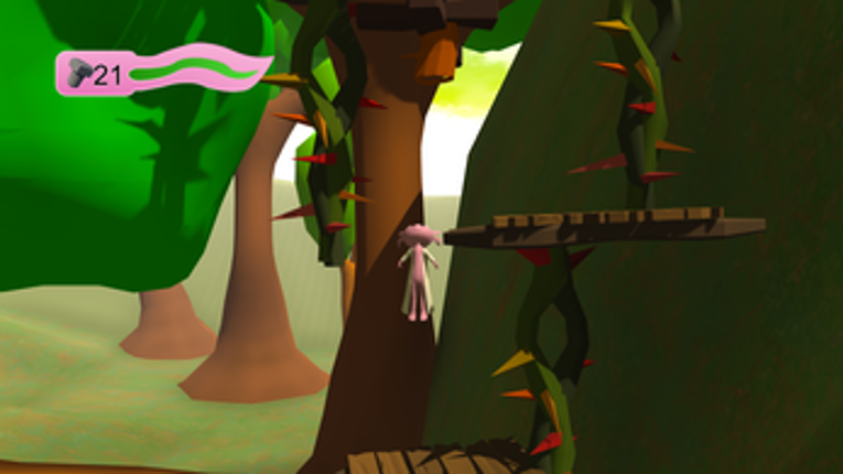 Axel's Journey screenshot