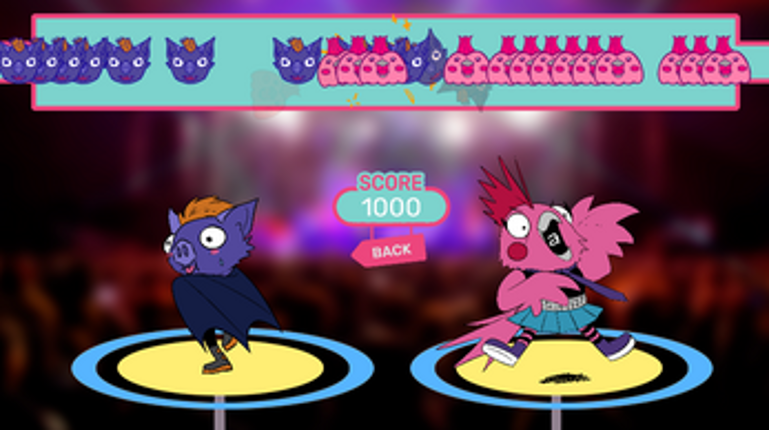 Bichinho Sing-Off Image