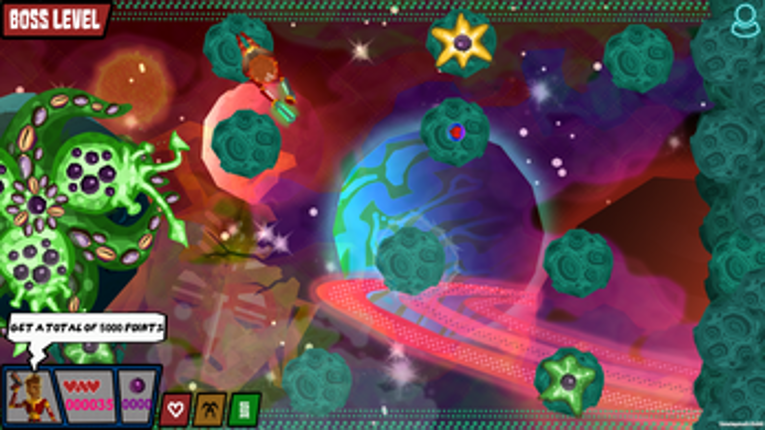 BOAA: Baako screenshot