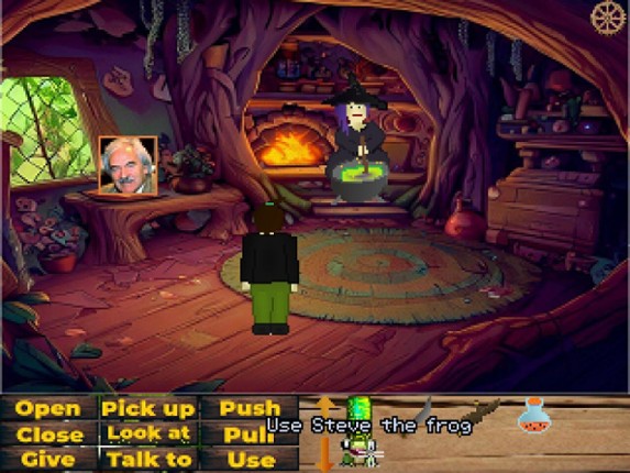 Brownie's Adventure (DEMO) screenshot