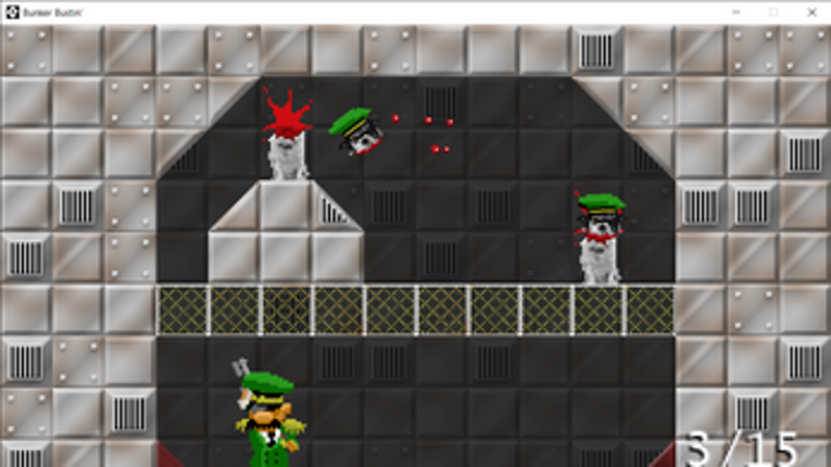 (12/12) Bunker Bustin' screenshot