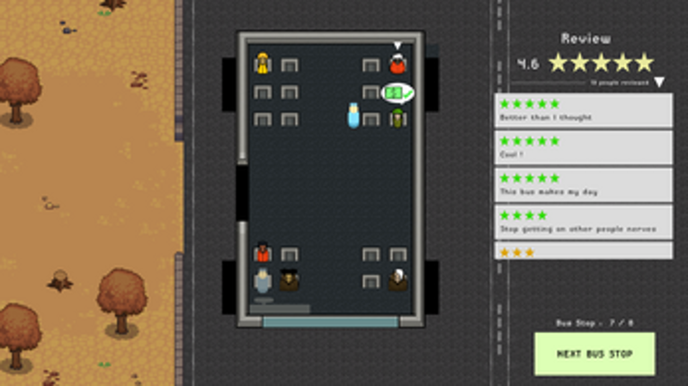 Bus Conductor Image