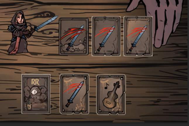 Card Whisperer .patched screenshot