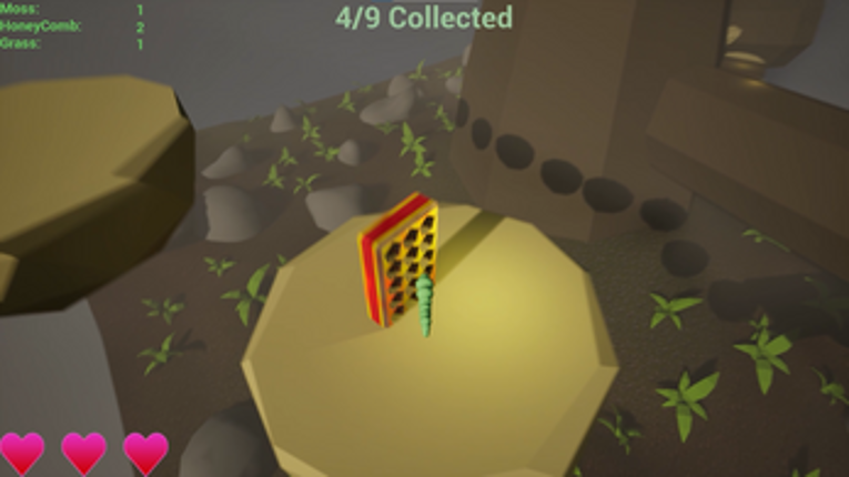 CaterpillarEvolution screenshot